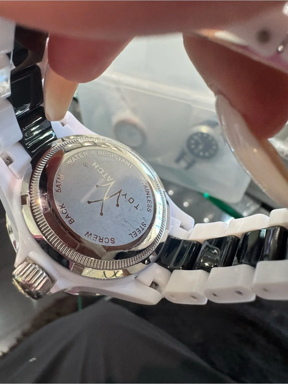 ToyWatch elevate your